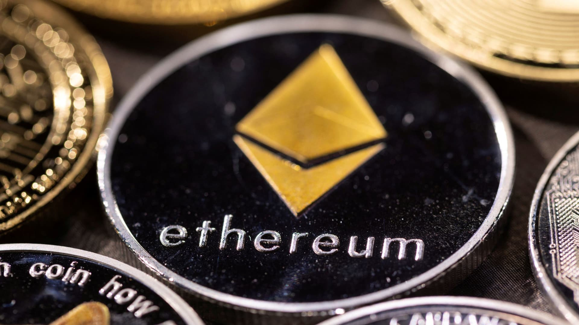 Ether ETFs seem set to launch on Tuesday, six months after bitcoin funds’ debut