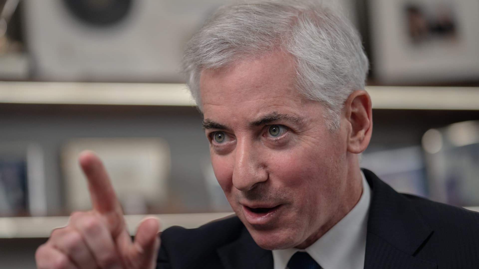 Bill Ackman’s Pershing Square withdraws IPO as demand for offering waned