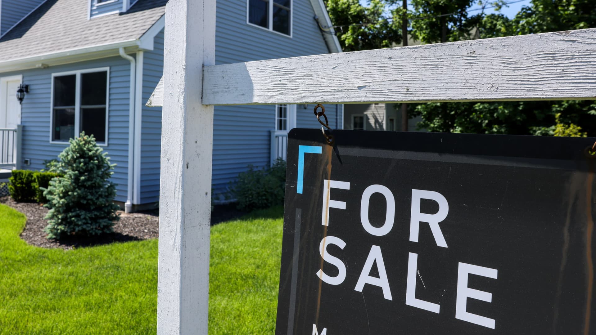 International buyers are pulling back from the U.S. housing market