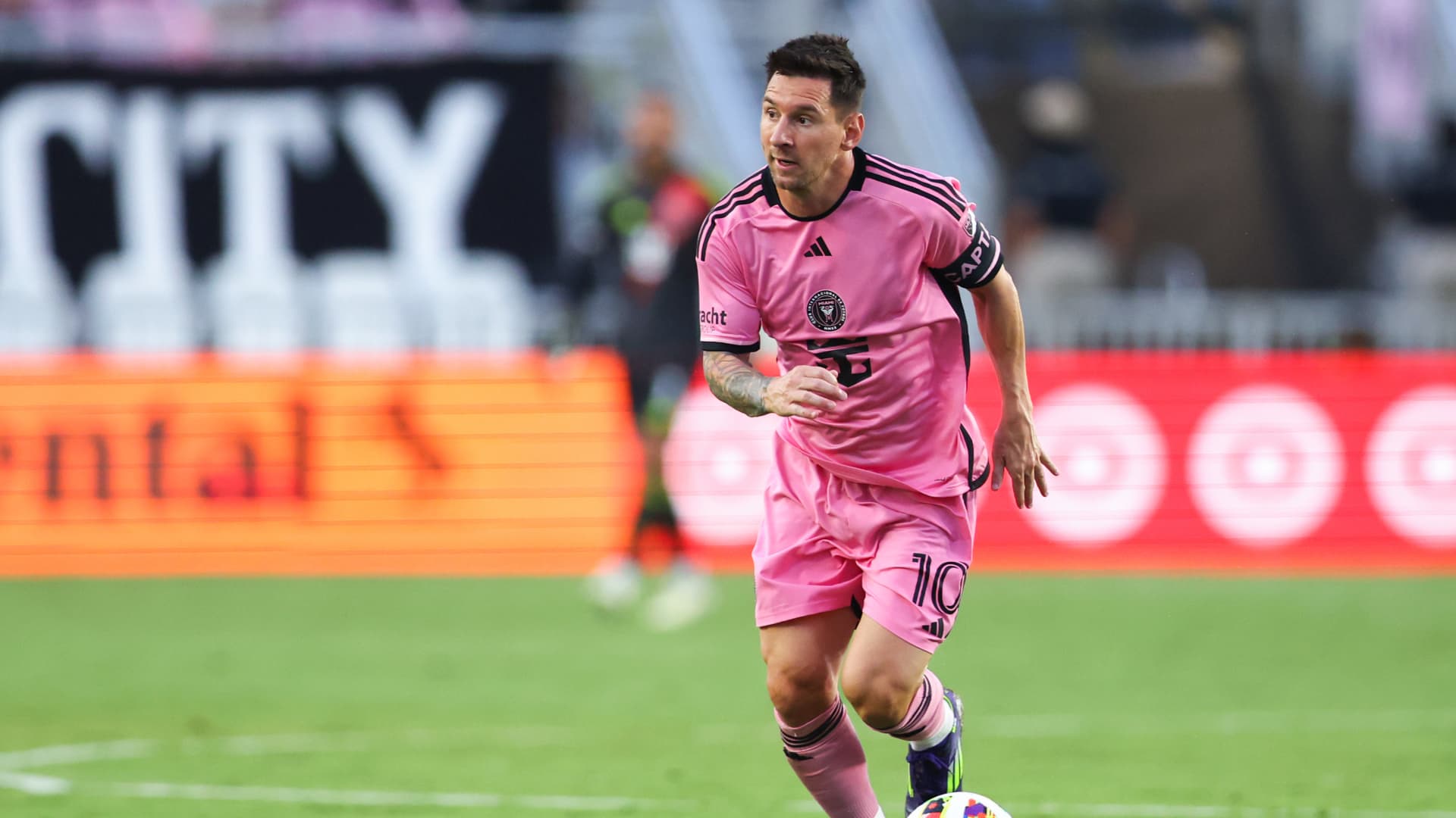 Audi, Inter Miami CF strike multiyear partnership