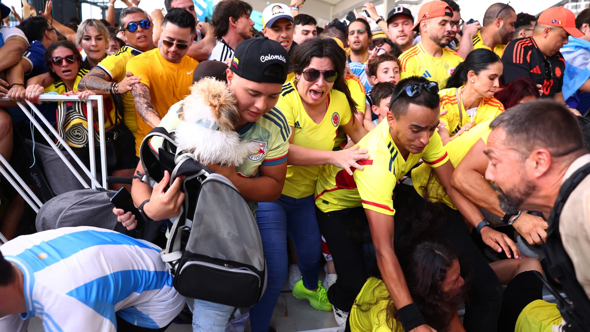 Copa America chaos raises doubts over U.S. 2026 World Cup readiness