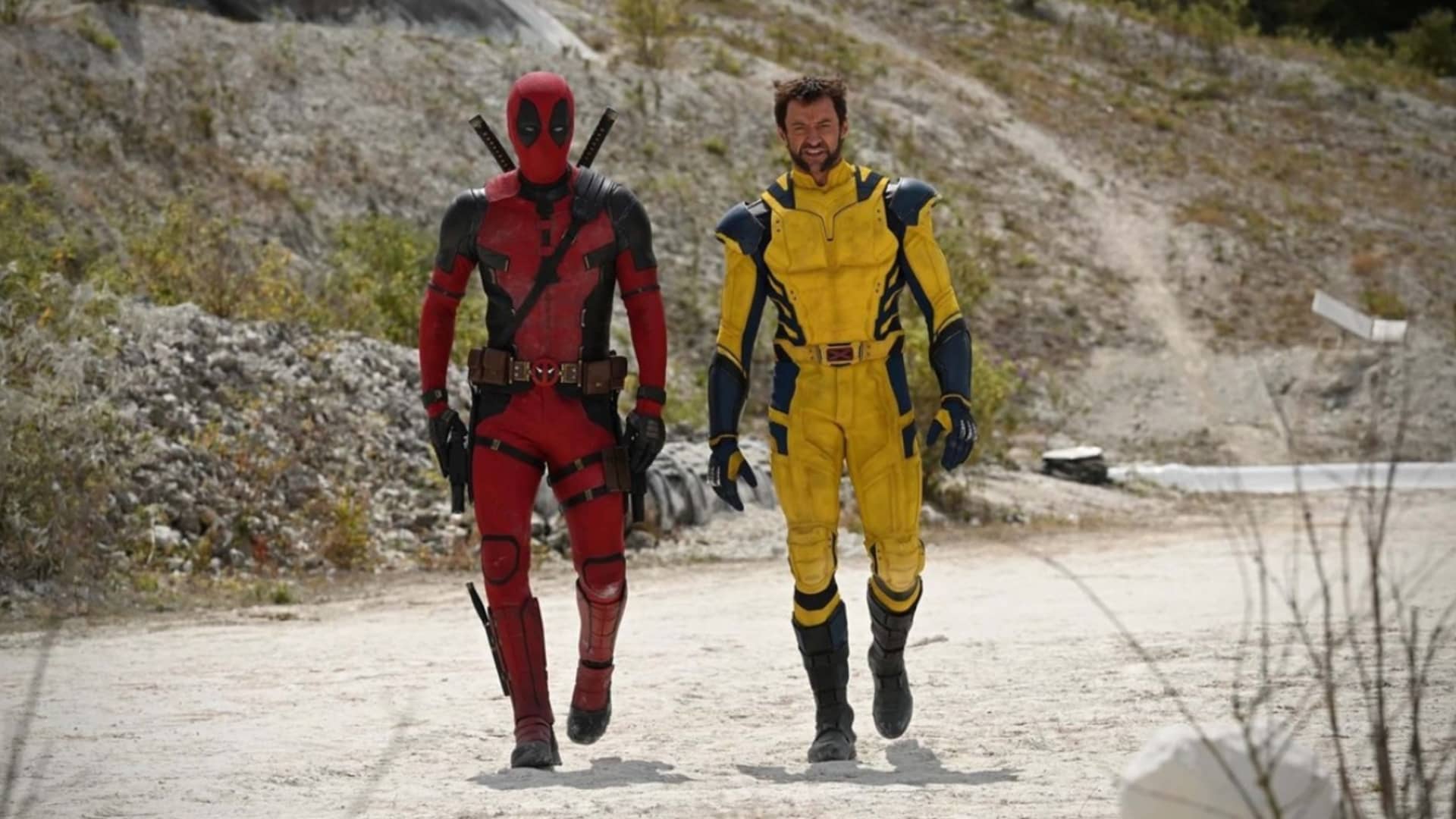 ‘Deadpool & Wolverine’ set for highest opening of an R-rated film
