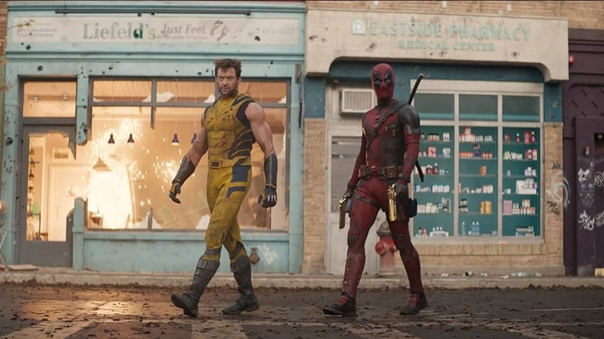 ‘Deadpool and Wolverine’ box office opening tops $205 million