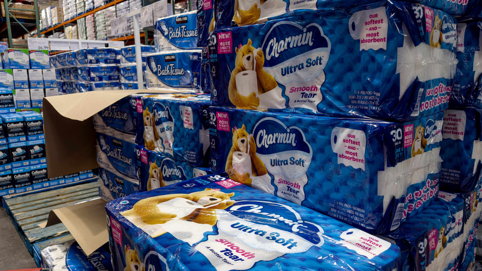Procter & Gamble (PG) Q4 2024 earnings