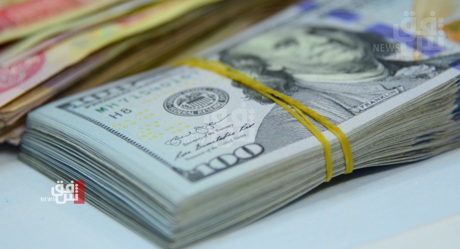 CBI auctions +$1 bn in forex during last week