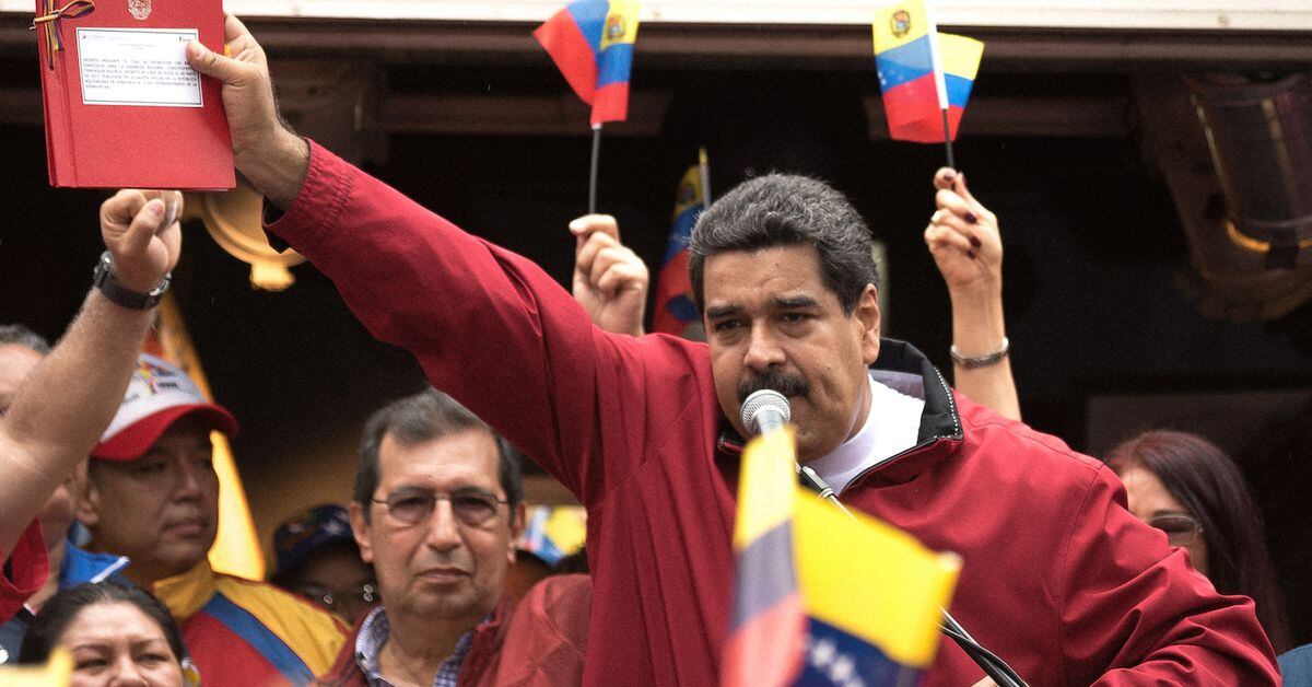 Venezuela’s Election Body Says Nicolas Maduro Relected President, Opposition Claims Victory Too: Reports