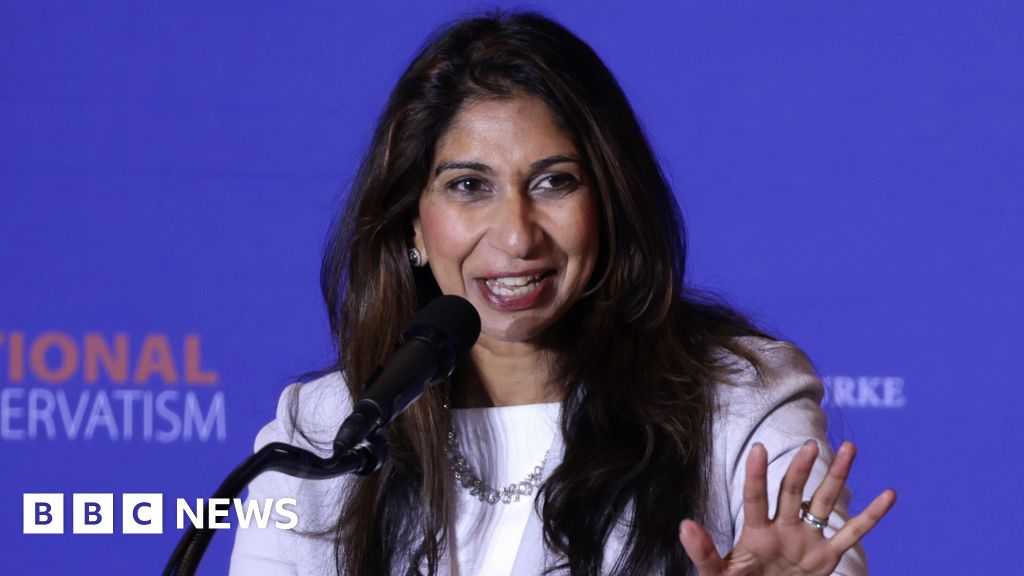 Tories must win back Reform UK voters, says Suella Braverman