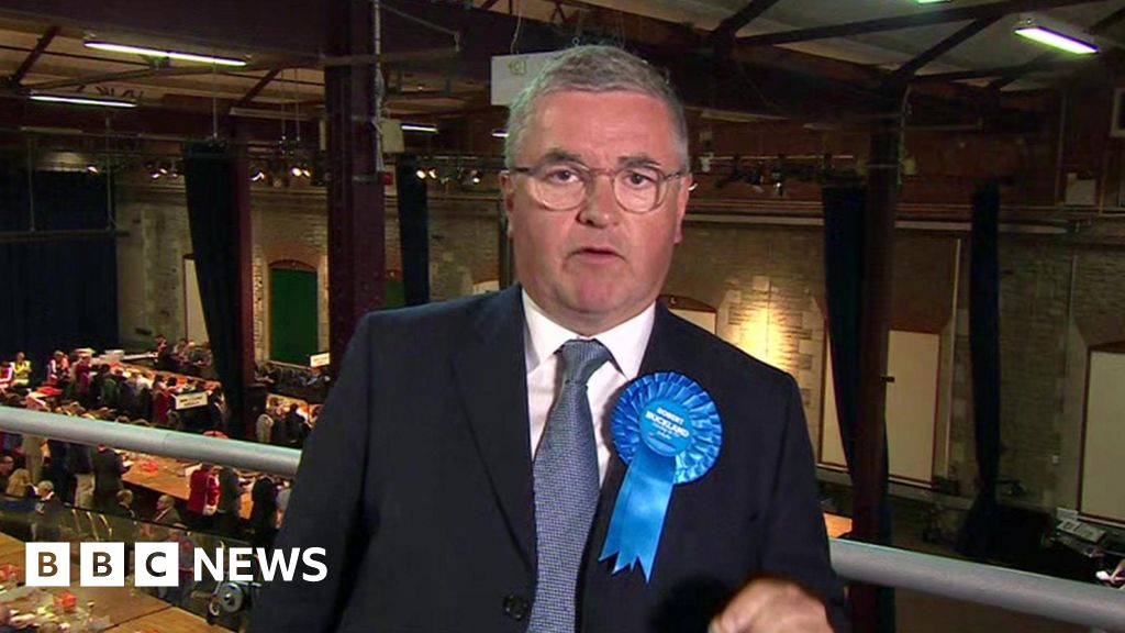 Conservatives facing ‘electoral Armageddon’ – ex-minister Sir Robert Buckland