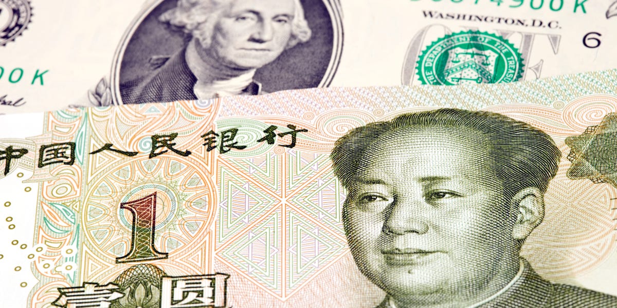 China’s Yuan Makes up Nearly 100% of Russia Foreign Exchange Market China’s Yuan Makes up Nearly 100% of Russia Foreign Exchange Market