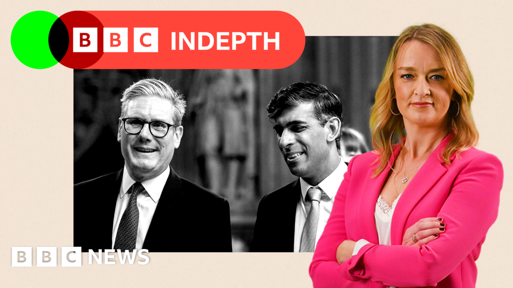 End of term report cards for Labour, Conservatives, Reform and Lib Dems