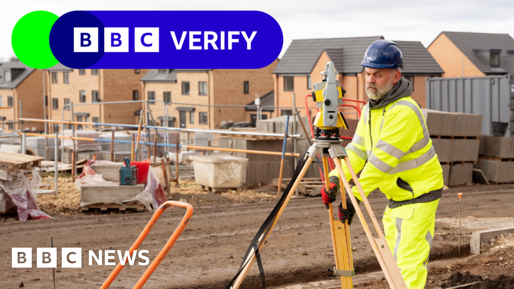 What is the ‘grey belt’ and how many homes could Labour build?