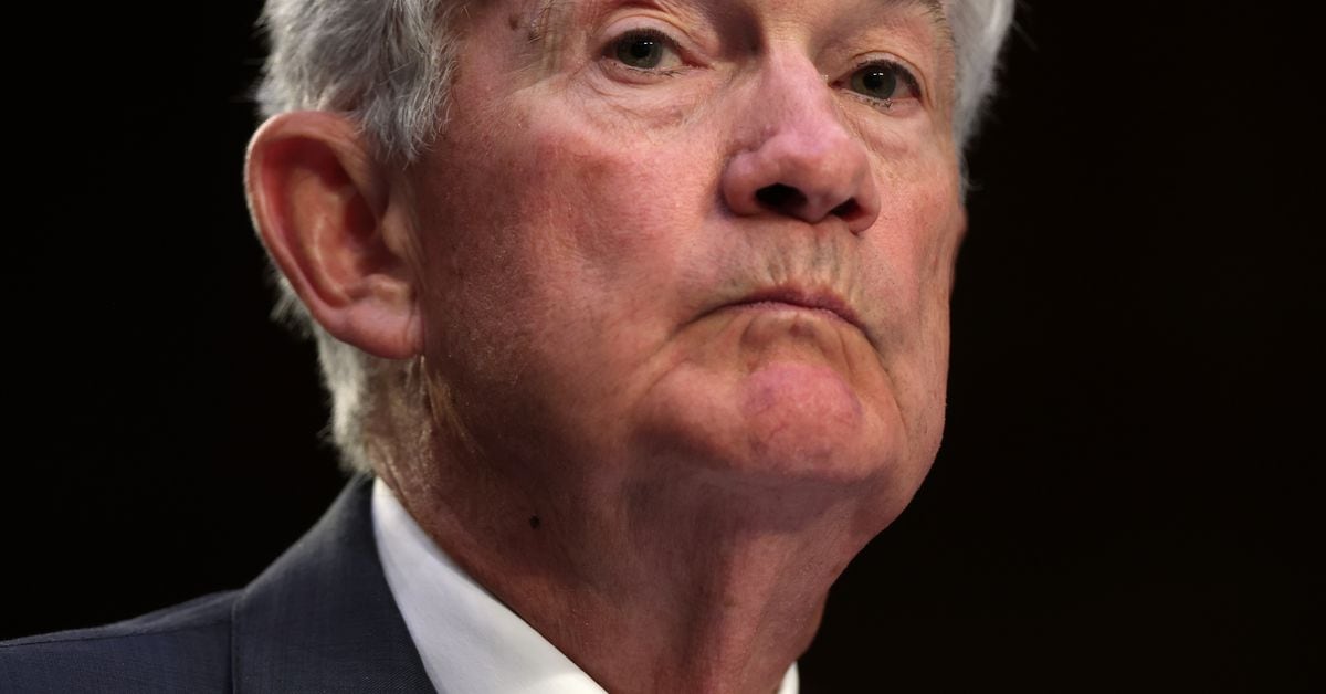 Bitcoin Price (BTC) Flat as Jerome Powell Highlights Two-Sided Risk