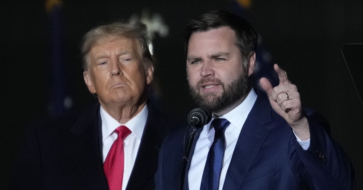 Crypto-Friendly Sen. JD Vance's Odds as Trump VP Pick Double on Polymarket