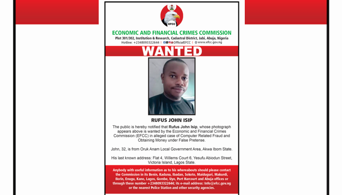 EFCC Arraigns Forex Broker in Alleged N2bn Scam Case