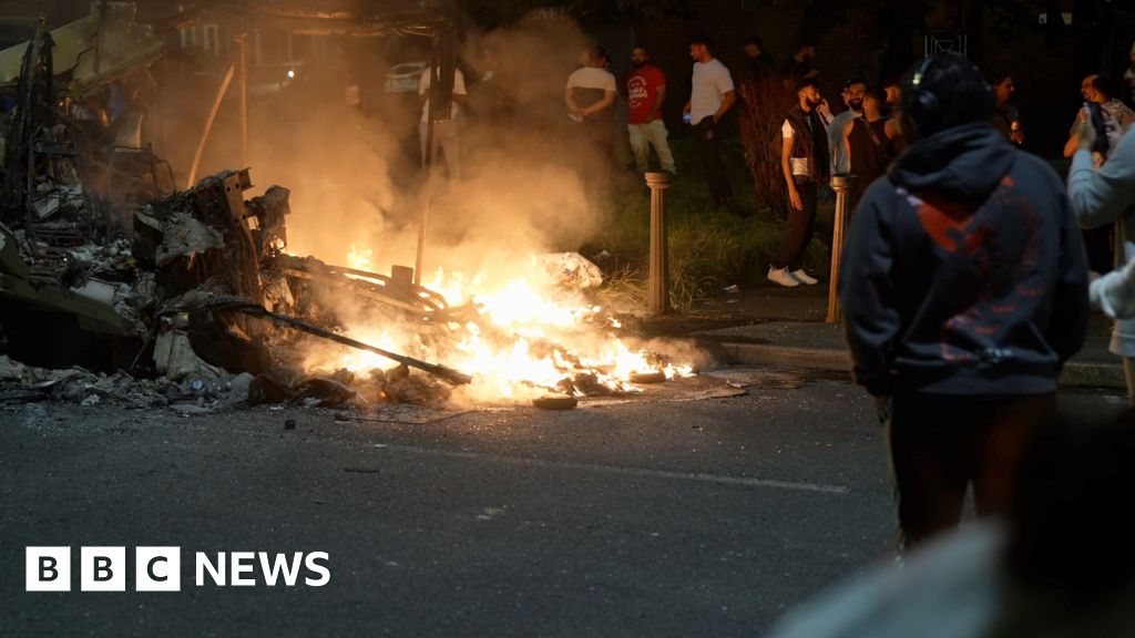 Arrests promised after ‘night of chaos’ in Harehills