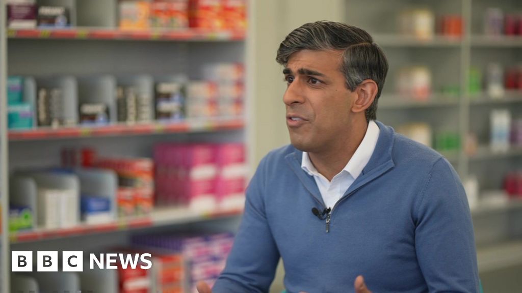 Rishi Sunak has ‘absolutely not’ given up on election result