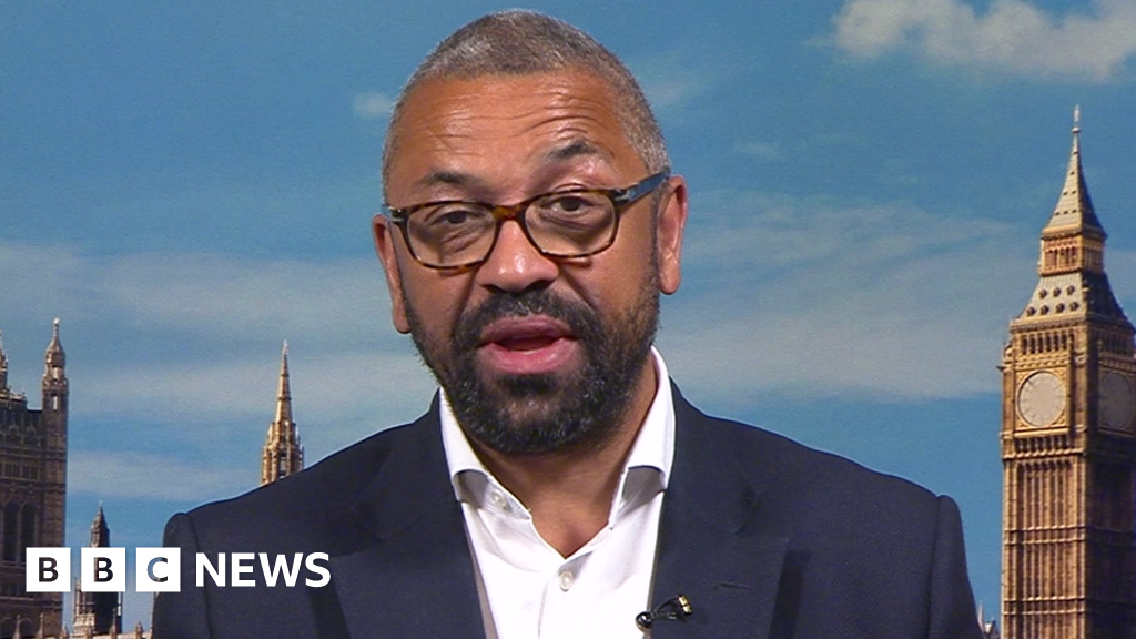 James Cleverly warns Labour will ‘distort’ political system