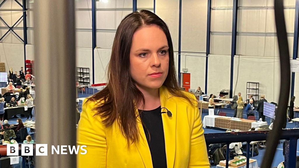‘Difficult night’ for SNP as Labour on track for landslide
