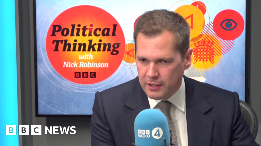 Conservative MP Jenrick says things “could get worse” for Tories