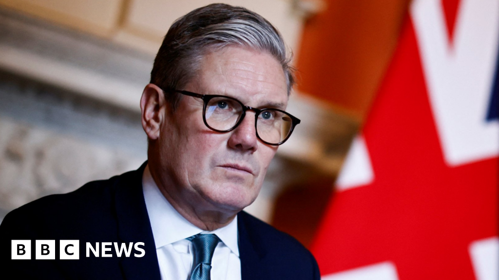 Keir Starmer seeks to turn promises into reality