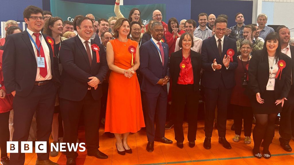 Resurgent Labour wins Welsh seats back from Tories