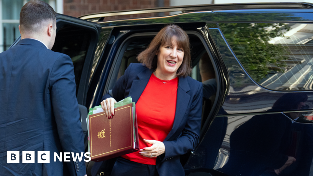 Rachel Reeves’s spending audit at-a-glance