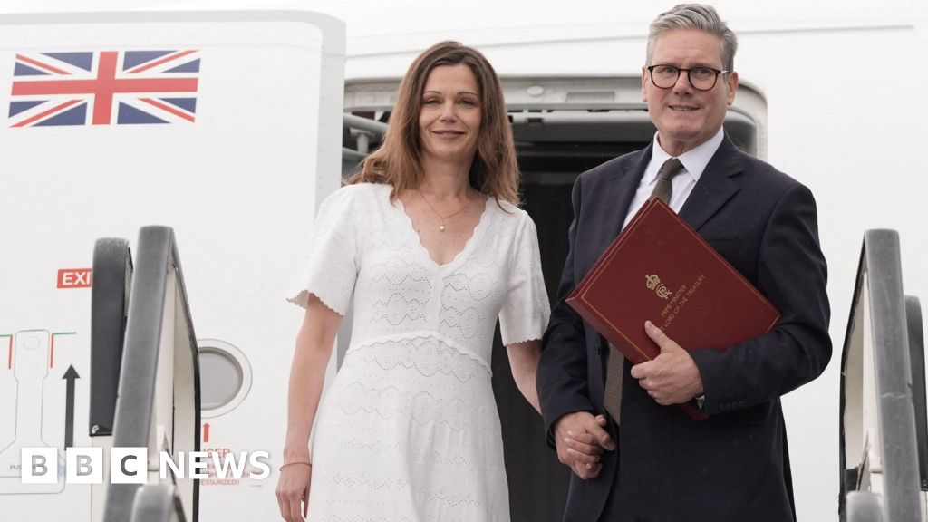 Keir Starmer says defence spending commitment ‘cast iron’
