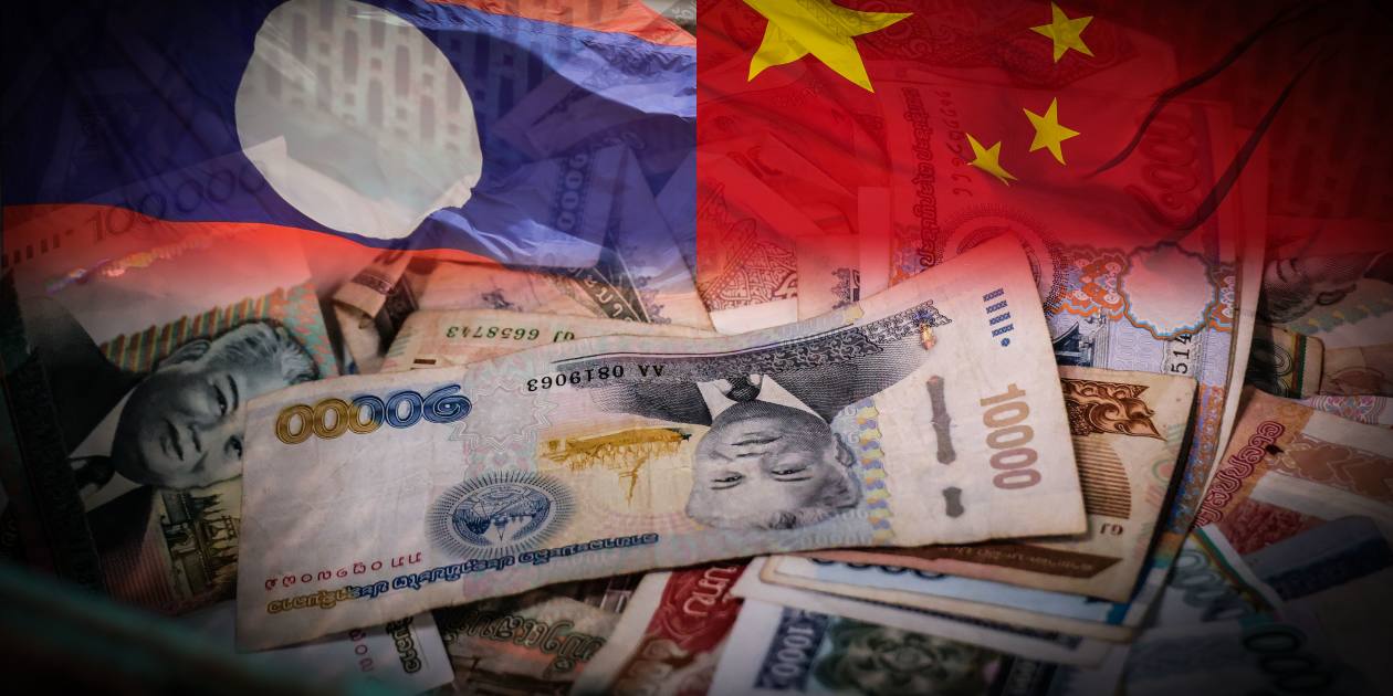 Laos central bank shake-up reveals forex crisis, China dependence
