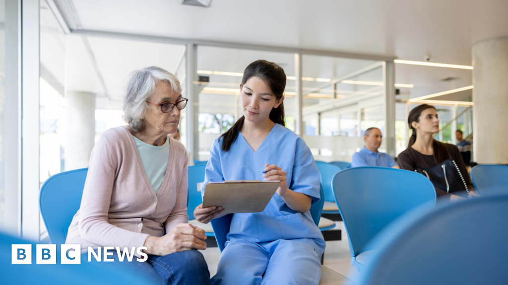 Hospital waiting lists hit another record high