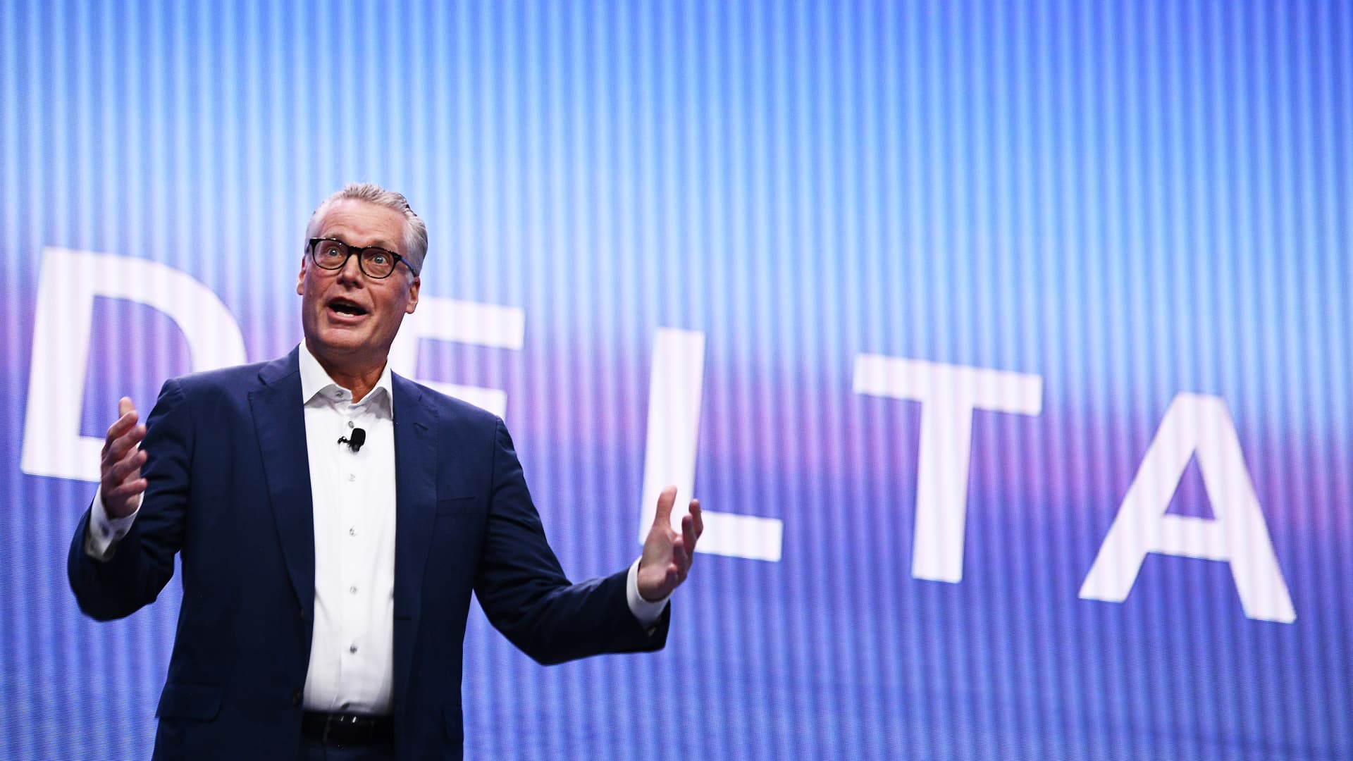 Delta CEO offers employees free flights after CrowdStrike-Microsoft chaos
