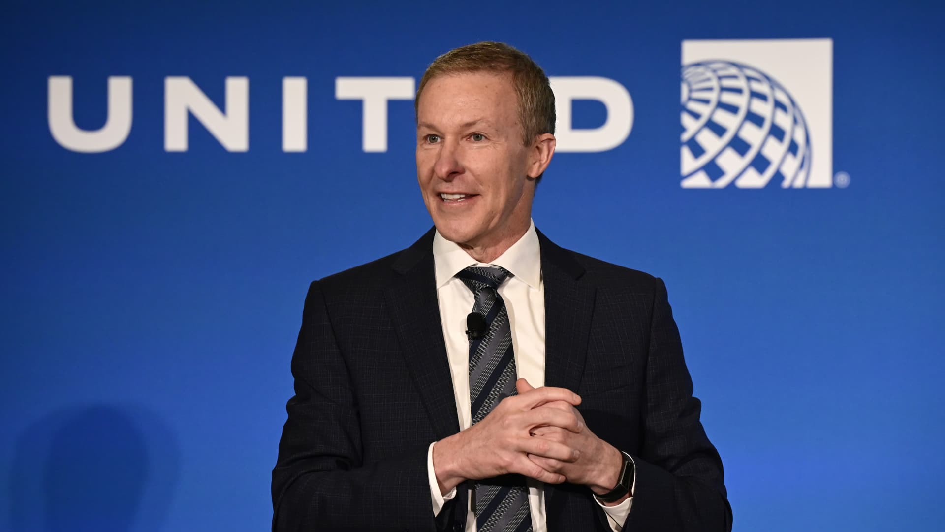 United CEO expresses ‘renewed confidence’ in Boeing after meeting CEO