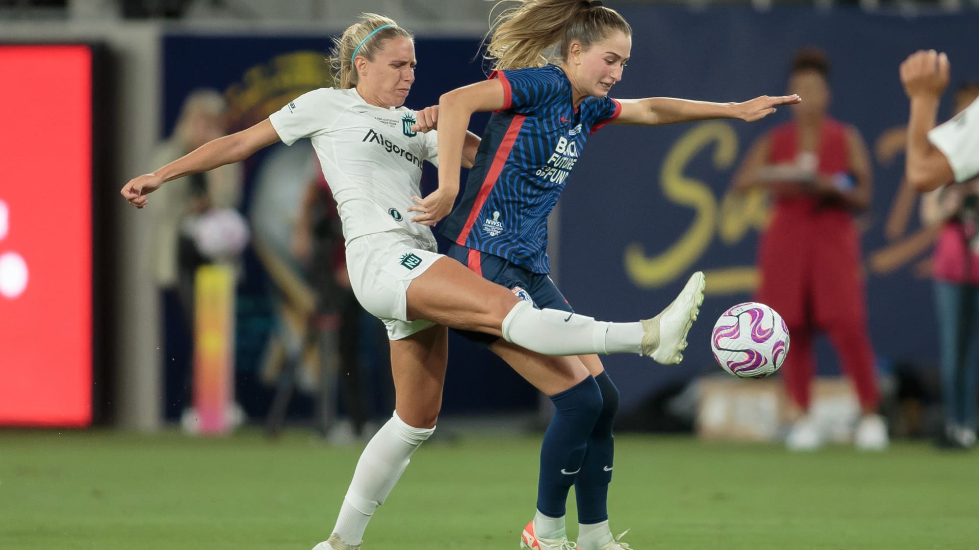 NWSL eliminates draft, grants unrestricted free agency to players NWSL eliminates draft, grants unrestricted free agency to players