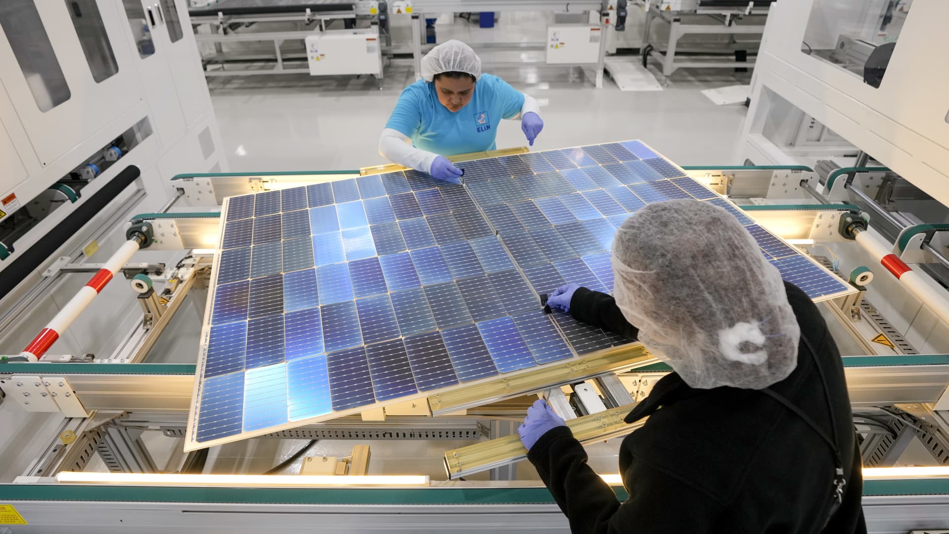 Inflation Reduction Act sparked a manufacturing & clean energy boom