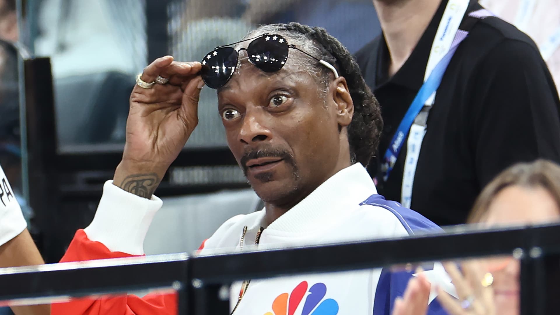 Paris Summer Olympics viewership rises, with Snoop Dogg creating buzz