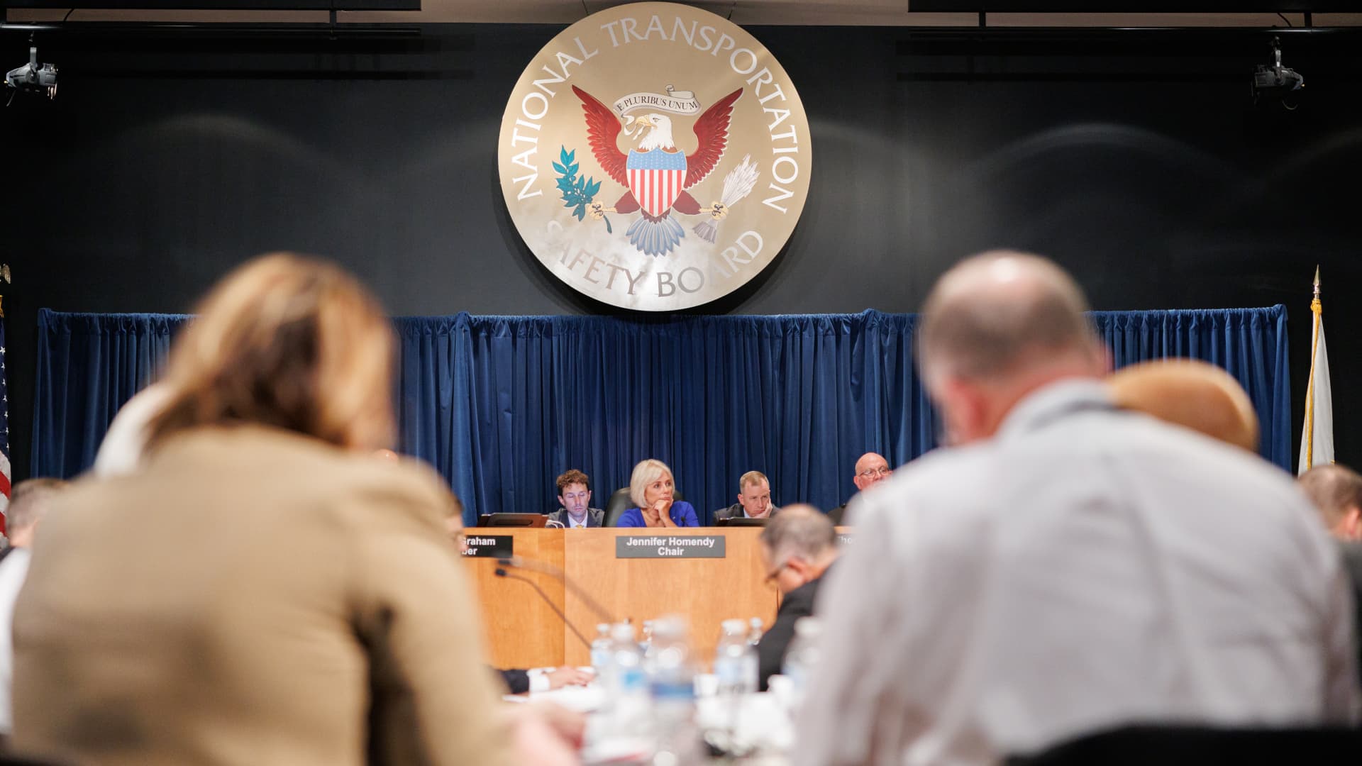 Boeing, Spirit AeroSystems in spotlight at NTSB hearing on 737 Max panel blowout