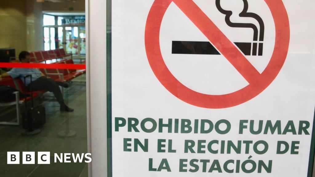A quick guide to smoking bans across the world