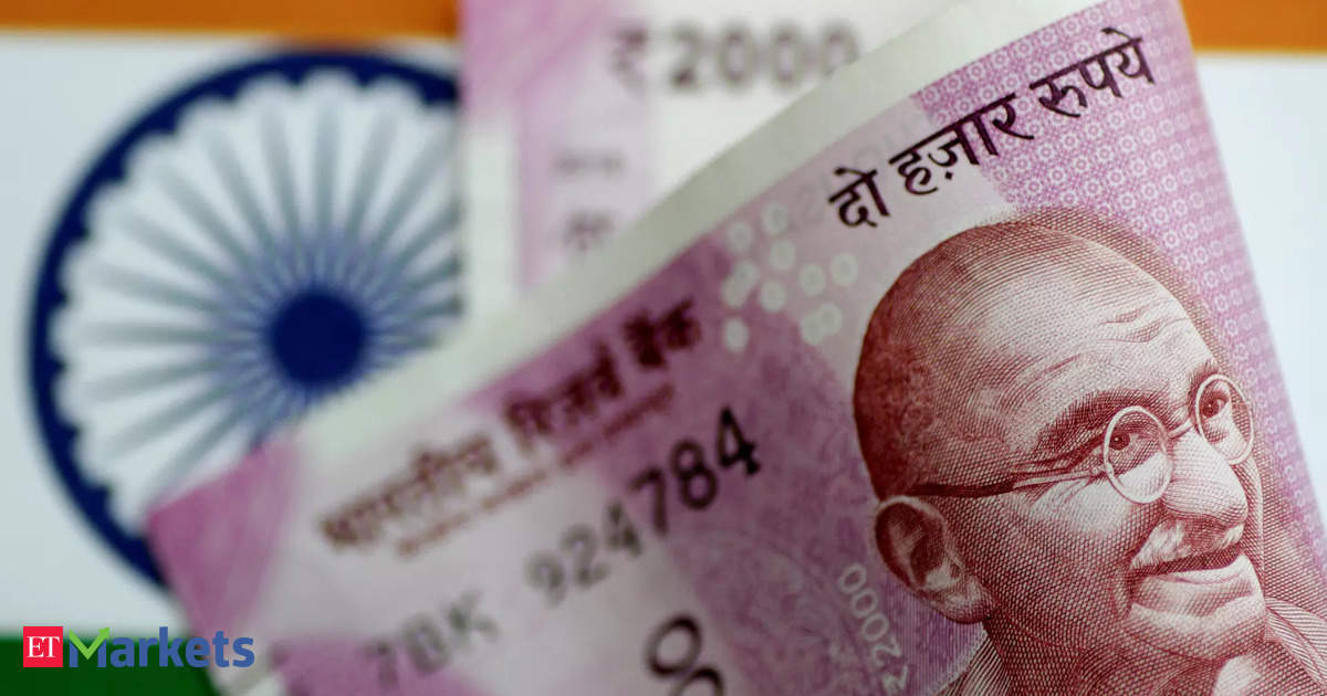 Rupee ends higher following choppy price action, Asia FX rally helps