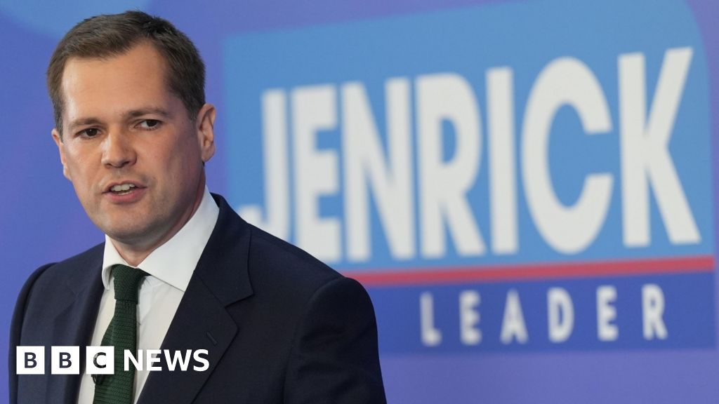 Conservatives can win the next election, says Robert Jenrick