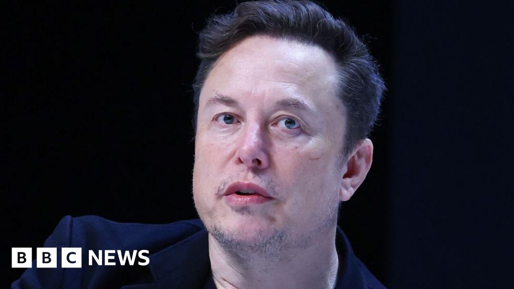 John Swinney condemns Elon Musk over racism row with Humza Yousaf