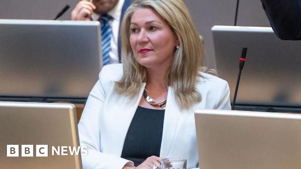 Tory politician Laura Anne Jones used racist slur in WhatsApp chat