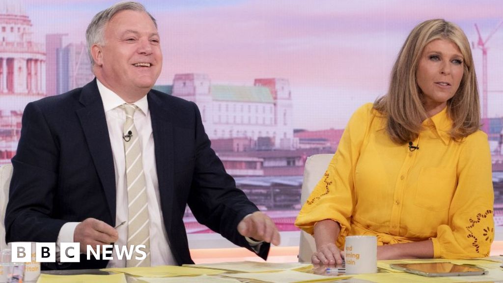 Good Morning Britain episode leads to 8,200 complaints to Ofcom