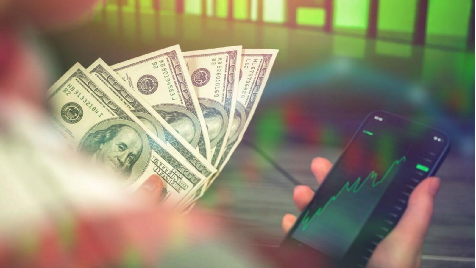 India’s forex reserves drop by $4.8 billion to $670.11 billion