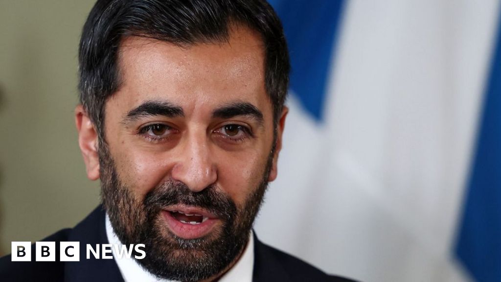Humza Yousaf admits ending Greens deal was his mistake