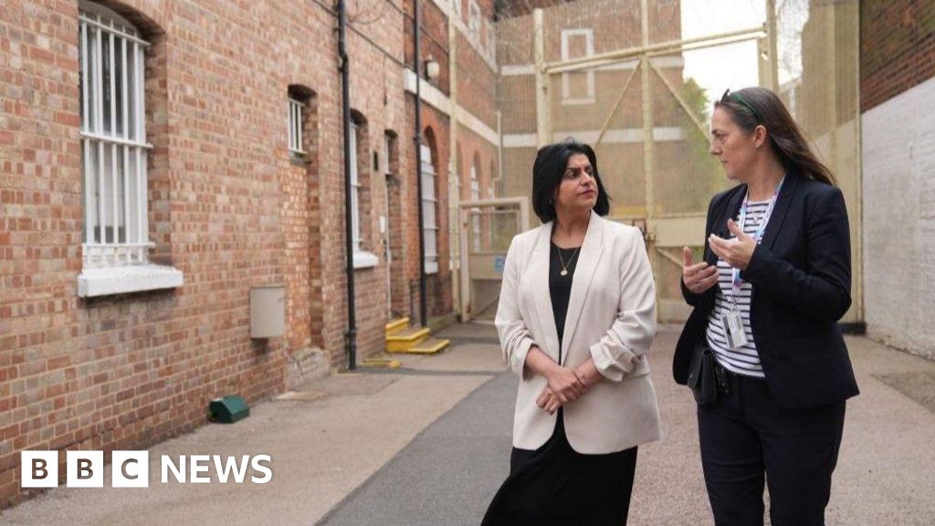 Ministers are considering extraordinary solutions to the prisons crisis Ministers are considering extraordinary solutions to the prisons crisis