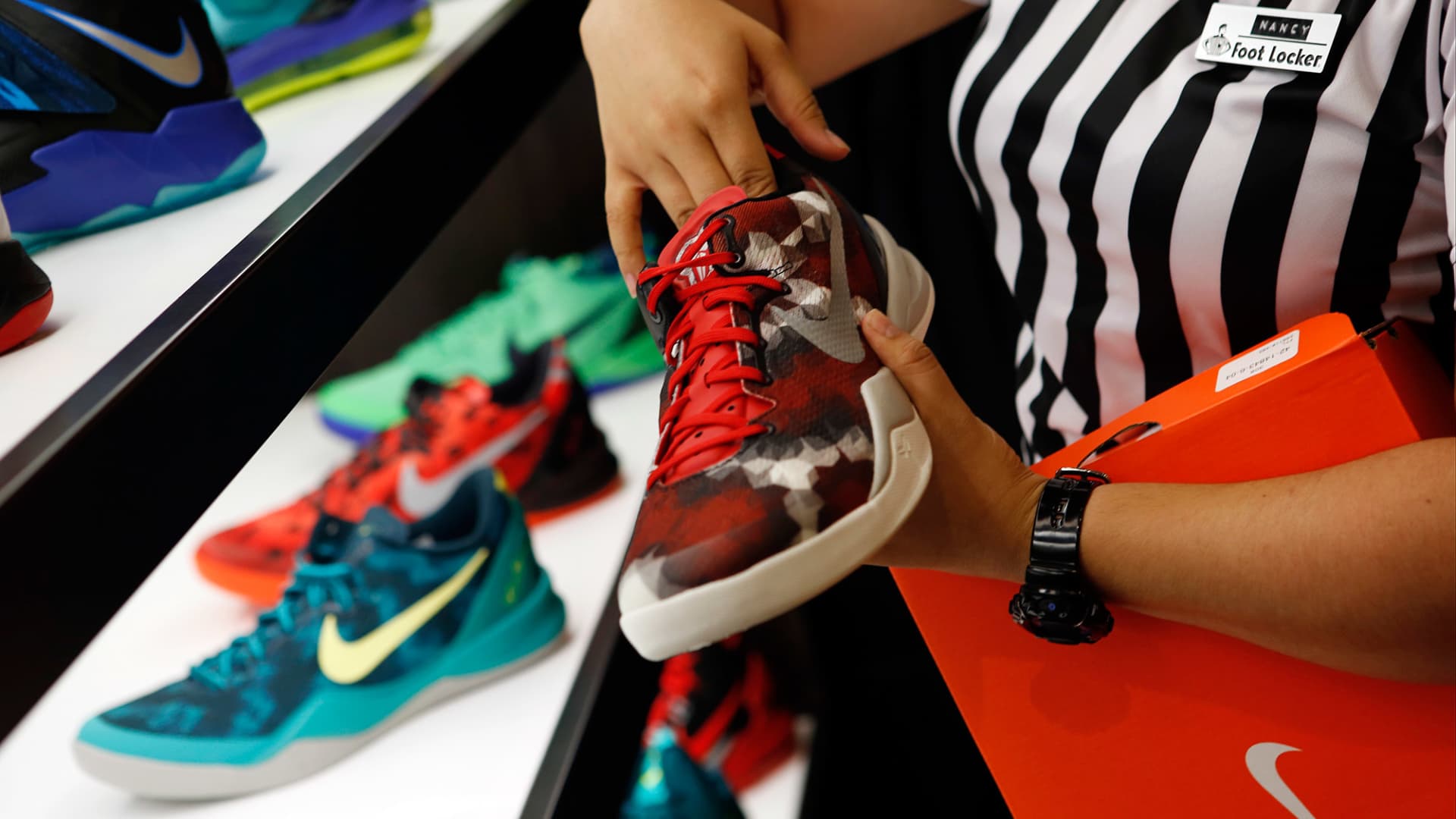 How Foot Locker is waging a comeback after its breakup with Nike How Foot Locker is waging a comeback after its breakup with Nike