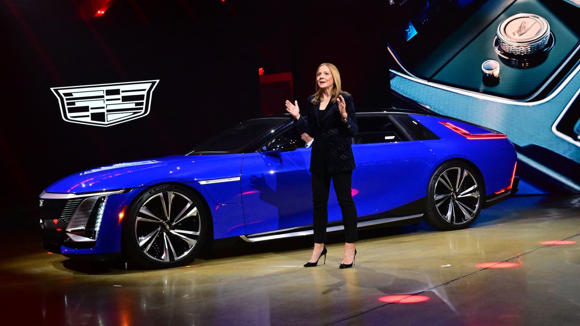 GM’s EV sales momentum is finally building