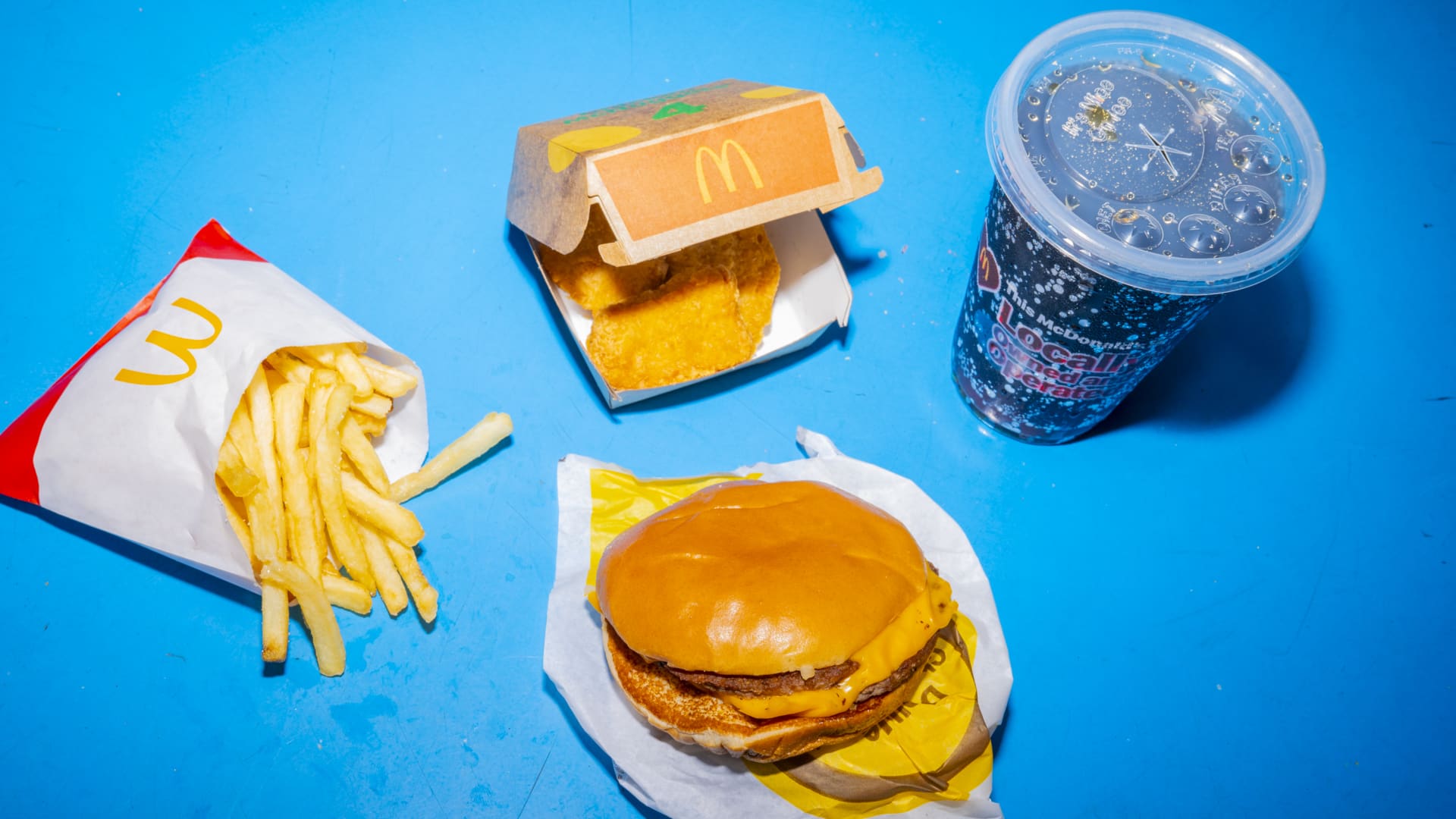 McDonald’s to extend $5 value meal offer into December