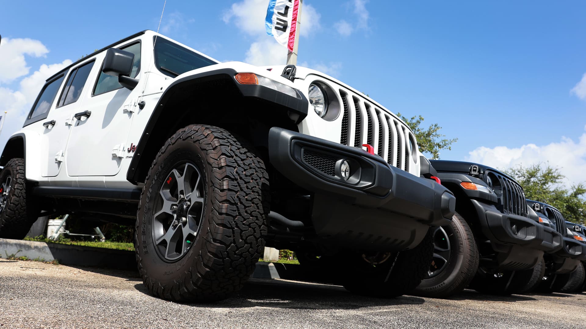 U.S. new vehicle sales expected to have struggled during third quarter