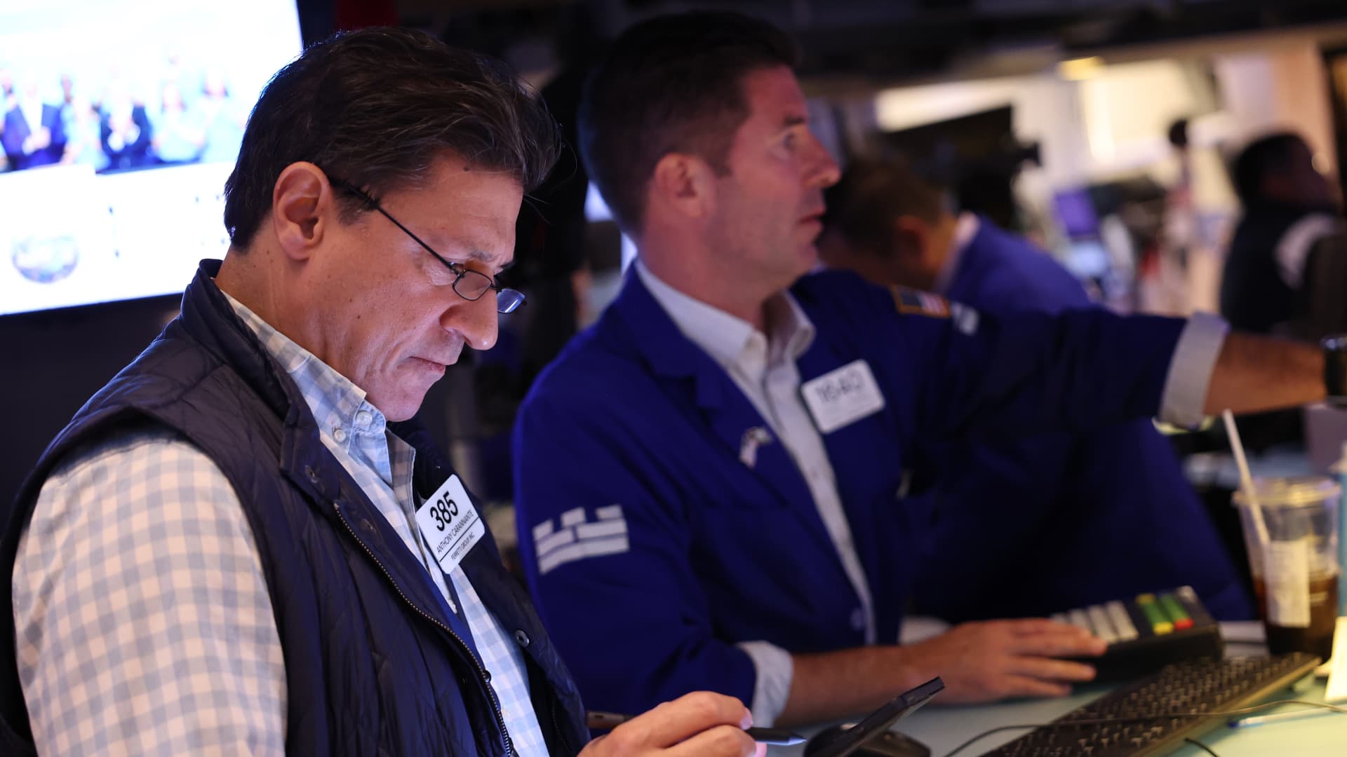 What’s likely to move the market