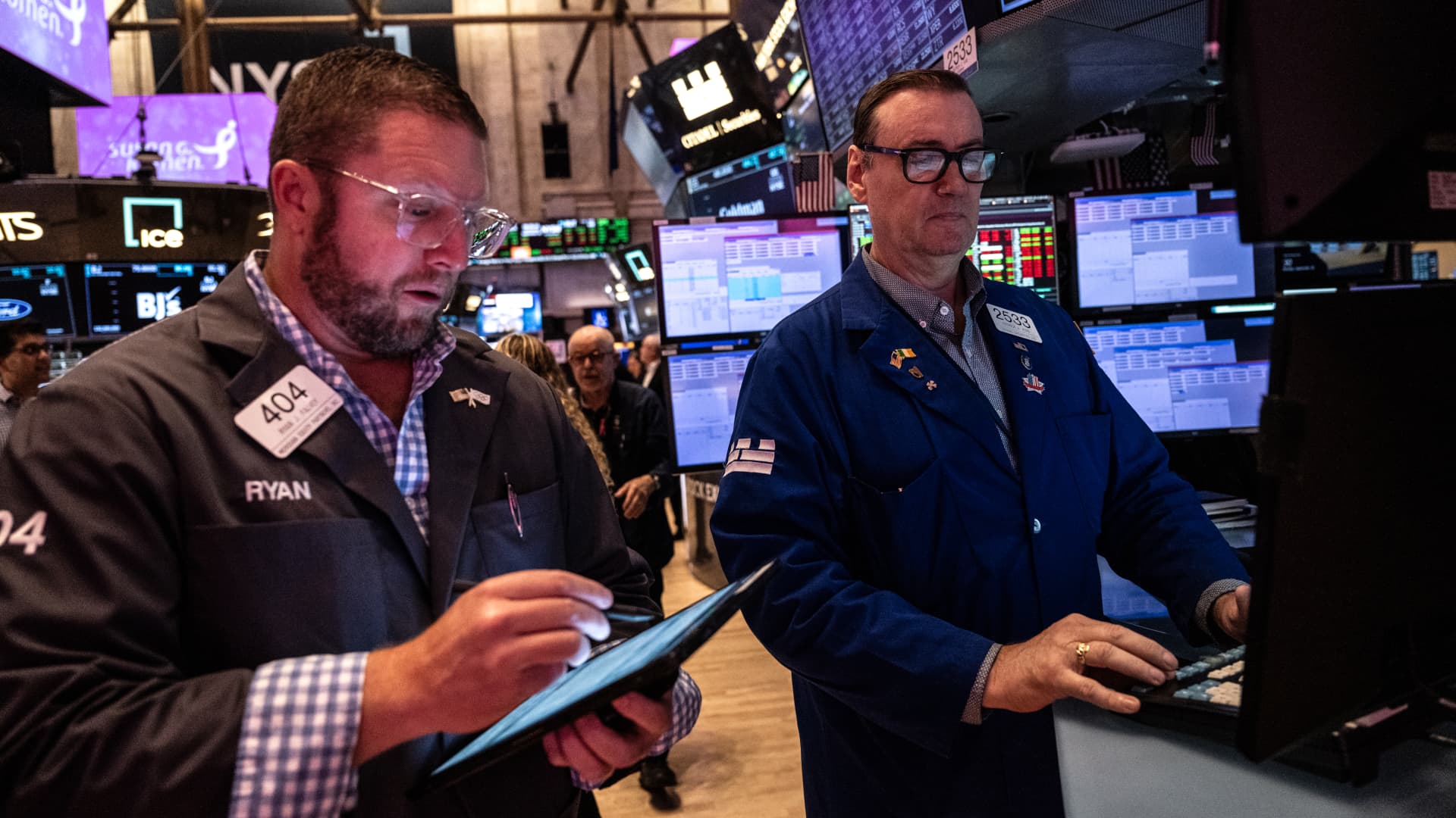 What’s likely to move the market What’s likely to move the market